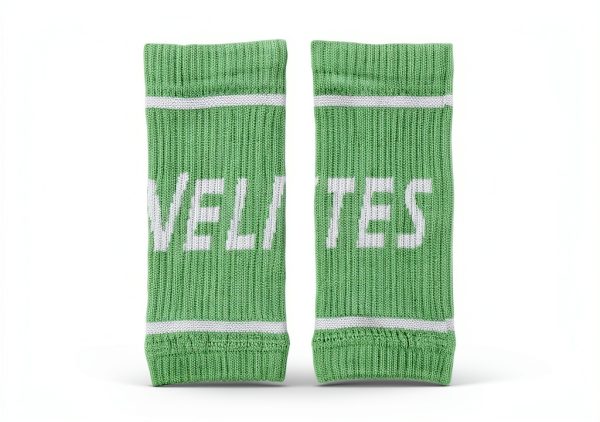 Velites Workout Wristband Mint Synthetic Leather-2