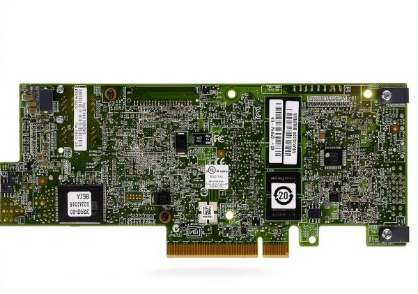 Intel RS3DC040 PCIe RAID Controller-1