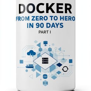 Docker from zero to hero in 90 Days Kindle book English-0
