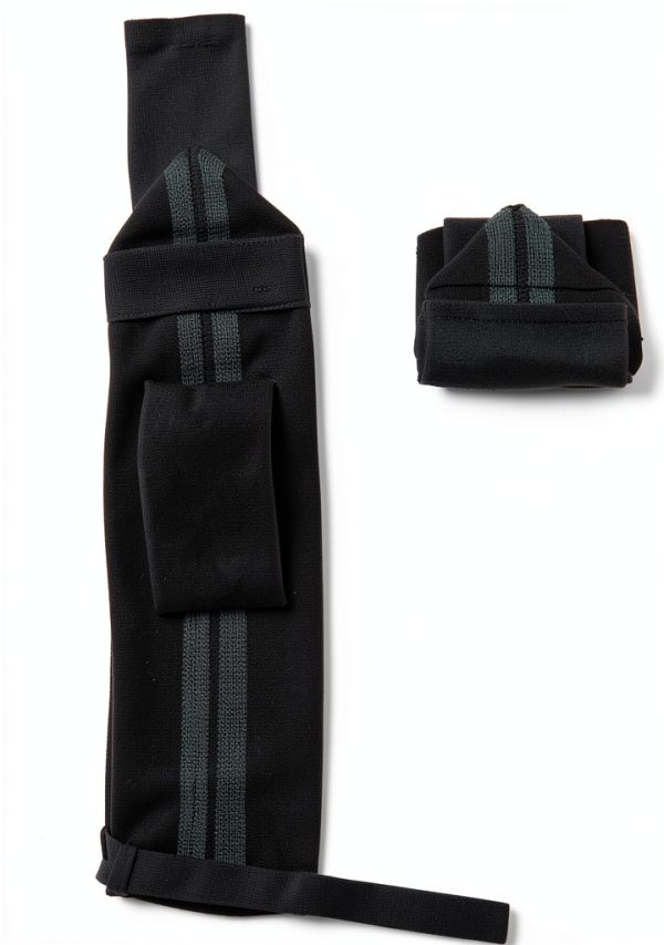 2POOD Wrist Wraps Cotton Blend Support Men-0