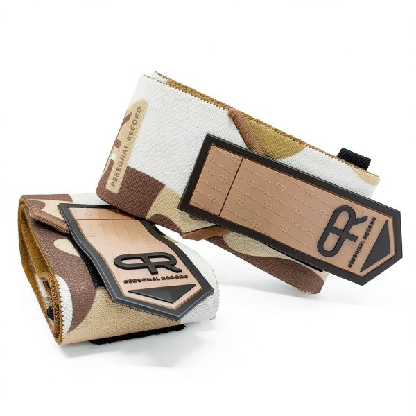 FitForce Wrist Wraps 3in x 36in Elastic Support-0