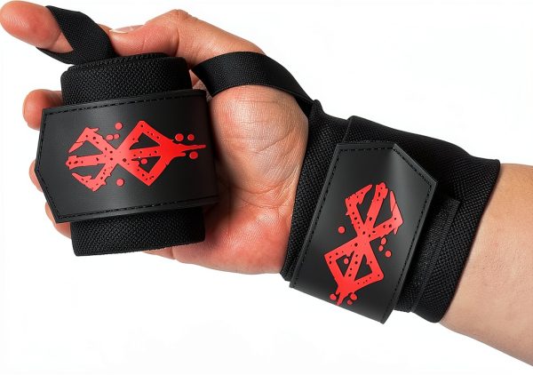 Coexegym Berserk Wrist Wrap Polyester Sports Outdoors-2