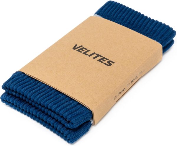 Velites Soccer Wrist Support Wraps Synthetic Leather-4