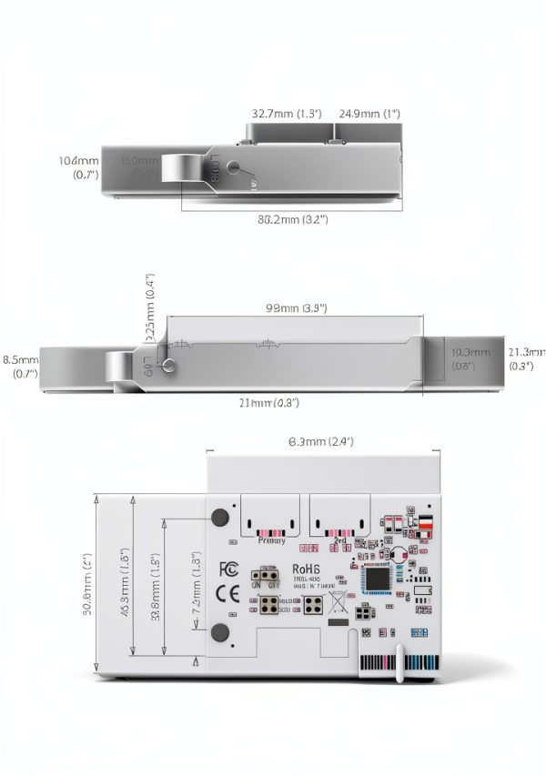 StarTech.com SATA Controller Card PCIe 2.0-7