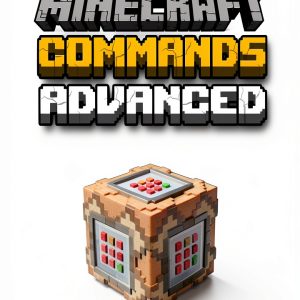 Minecraft Commands Series Kindle Book Programming Guide-0