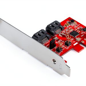 StarTech.com SATA Controller Card PCIe 2.0-0