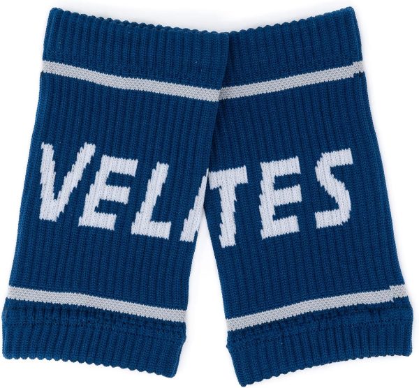Velites Soccer Wrist Support Wraps Synthetic Leather-3