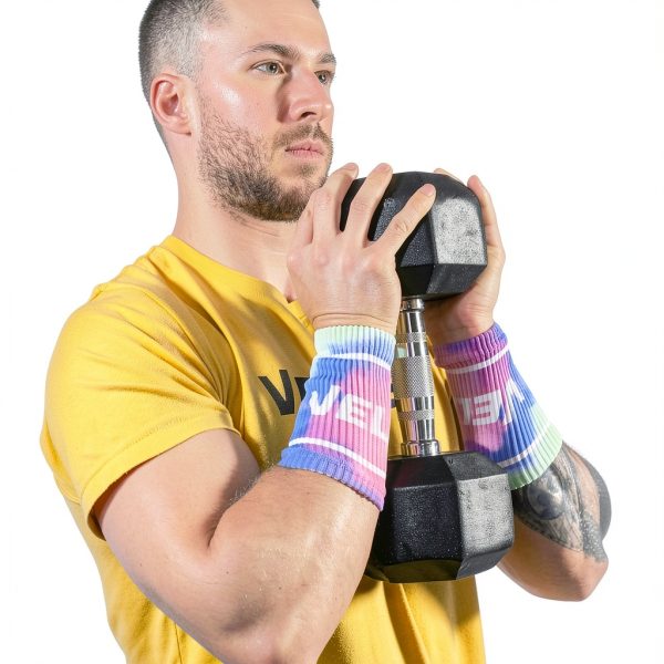 Velites Soccer Wrist Support Polyester Material-5