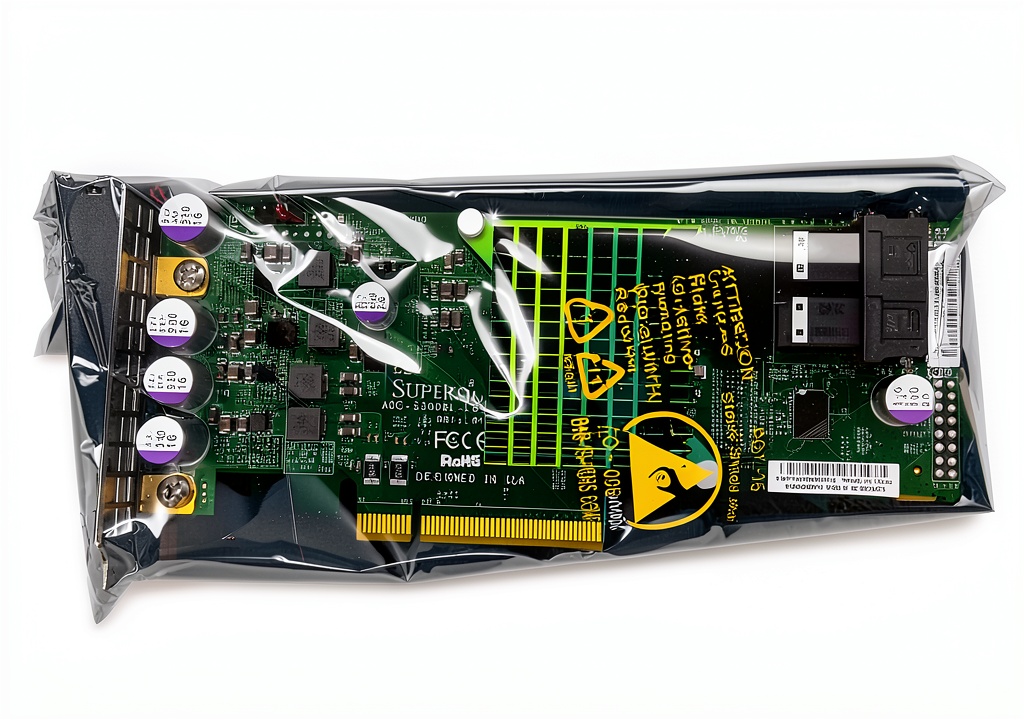 Supermicro AOC-S3008L-L8I RAID controller