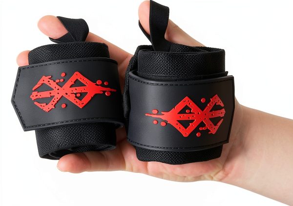 Coexegym Berserk Wrist Wrap Polyester Sports Outdoors-3