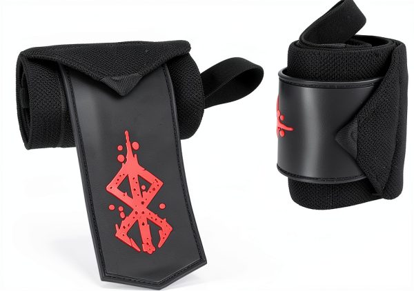 Coexegym Berserk Wrist Wrap Polyester Sports Outdoors-0