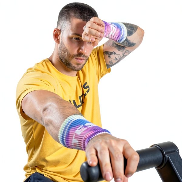 Velites Soccer Wrist Support Polyester Material-6