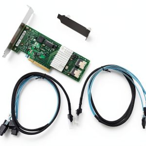 SVNXINGTII RAID Controller PCIe 3.0 x8 8 Ports-0