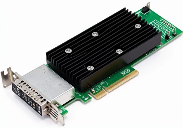LSI Logic 16‑Port SAS 12Gb/s PCIe Adapter-0