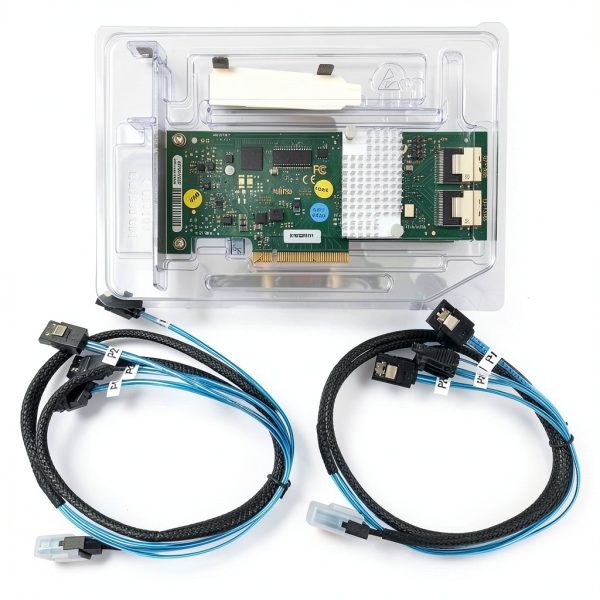SXTAIGOOD LSI 9211-8i 6Gbps RAID Controller P20 IT Mode for ZFS-0