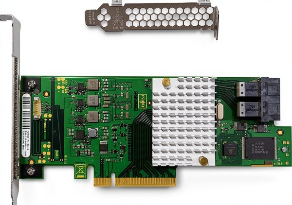 LANPAN 9300-9211 12Gb/s SAS HBA PCIe 3.0 x8 Card for Windows Linux-1