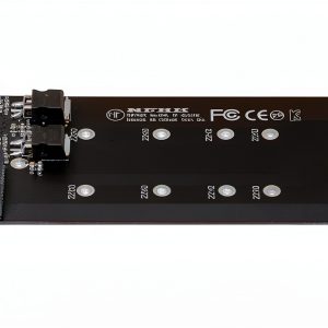NVMe RAID Controller NFHK Dual SFF‑8654 2X PCIe-0