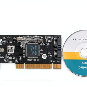 Wendry SATA PCI Serial ATA Host Controller Card-0