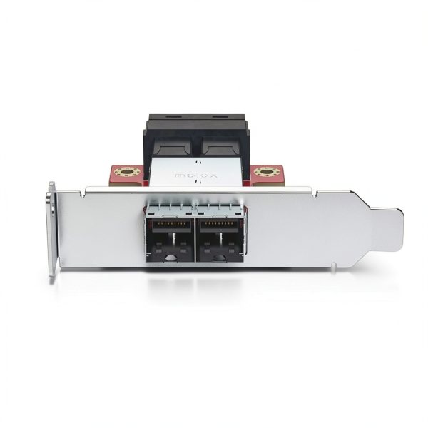 SFF-8643 to SFF-8644 Adapter 10Gtek Dual Port-2
