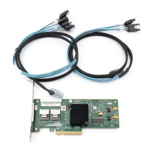 SXTAIGOOD SATA 6Gbps Green Cable for Servers-0