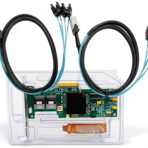 RAID Controllers ROSE RAIN LSI 9240-8i PCIe 2.0-0