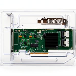 StorageTekPro LSI 921 8i RAID Controller for Multiple OS-0