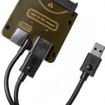 NGFF SAS to USB3.0 Adapter for PC-0