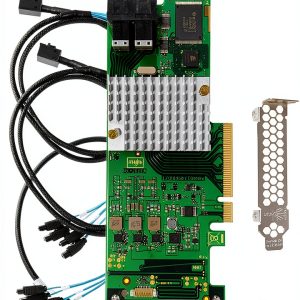 LANPAN 9300-9211 12Gb/s SAS HBA PCIe 3.0 x8 Card for Windows Linux-0