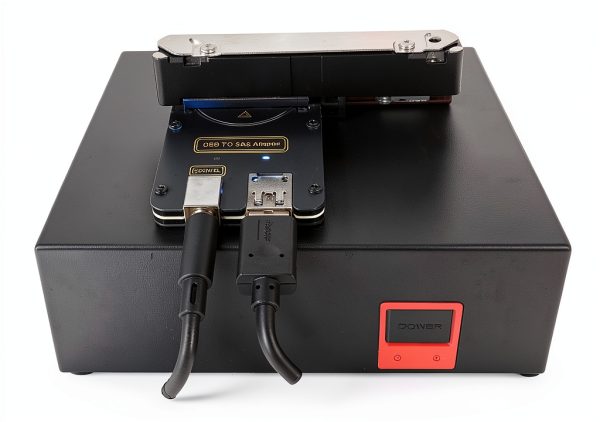 SFF 8482 SAS to USB 3.0 Adapter xiwai 5Gbps Male SATA Cable-7