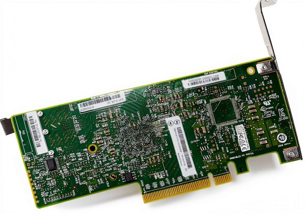 LANPAN LSI SAS9300-8i HBA PCIe 3.0 x8 12Gbps Controller for 8 Drives-3