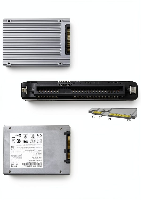 SFF 8482 SAS to USB 3.0 Adapter xiwai 5Gbps Male SATA Cable-2