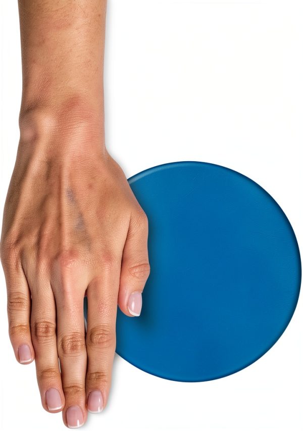 Round Floor Markers 30pcs Multicolor PVC Waterproof Dots by KoMvzyl-1