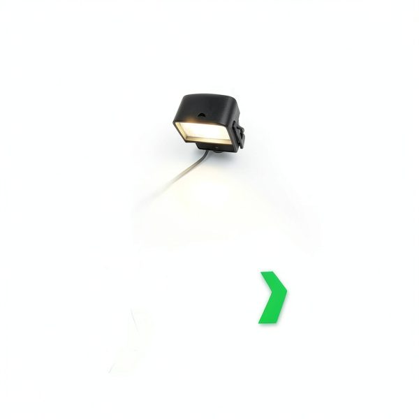 iSYFIX Glow in Dark Yellow Arrow Safety Stickers 30 pcs Small Vinyl-6