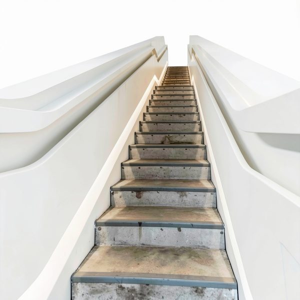 Watch Your Step Floor Decals iSYFIX – Self‑Adhesive Vinyl 20x5-5