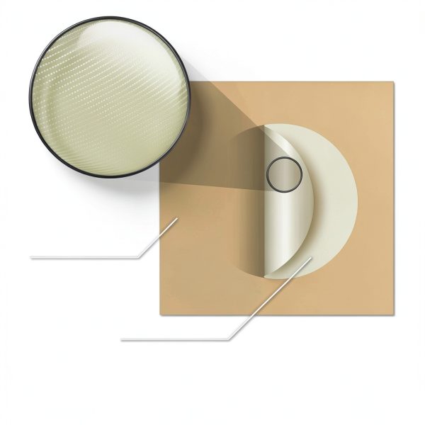 Glow in The Dark Dots Stickers iSYFIX 60 Pack 1-Inch Vinyl-2